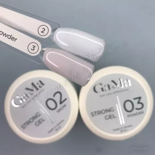 GA&MA Strong gel Гель средней консистенции, 30 мл