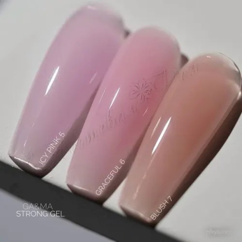 GA&MA  Strong gel Гель середньої консистенції, 30 мл
