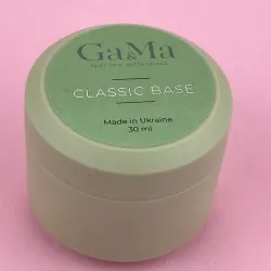GaMa Classic base Классическая база, 30 мл