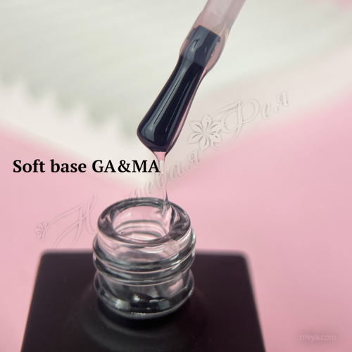 GA&MA  Soft base Безкислотна база, 15 мл