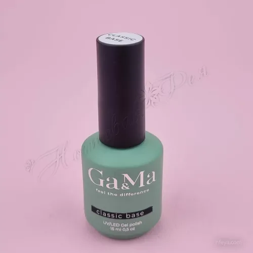 GA&MA Classic base Классическая база, 15 мл