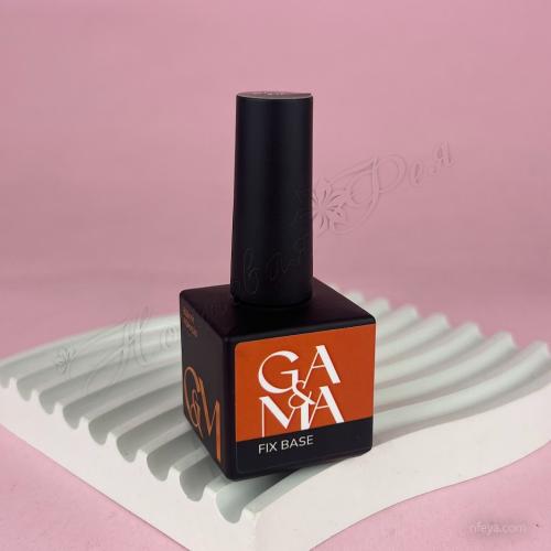 GA&MA Fix base Жидкая база, 15 мл