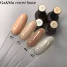 GA&MA  Cover base Камуфлююча база, 15 мл