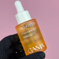 GA&MA Remover by Dii nail Жидкий щелочной ремувер для кутикулы, 30 мл