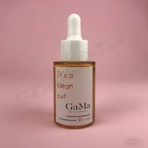 GA&MA Remover by Dii nail Жидкий щелочной ремувер для кутикулы, 30 мл