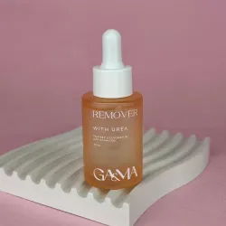 GA&MA Remover with urea Ремувер с мочевиной для чувствительной кожи, 30 мл
