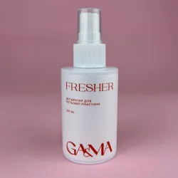 GaMa Fresher Знежирювач для нігтів, 125 мл