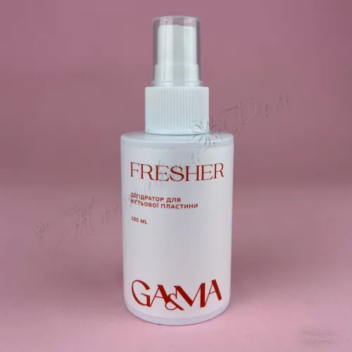 GaMa Fresher Знежирювач для нігтів, 125 мл