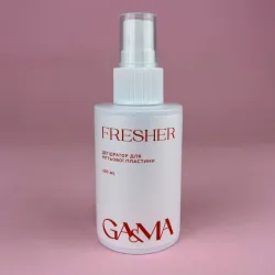 GA&MA Fresher Обезжиритель для ногтей, 125 мл
