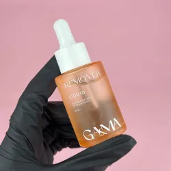 GA&MA Liquid Remover Ремувер для кутикулы быстрого действия, 30 мл