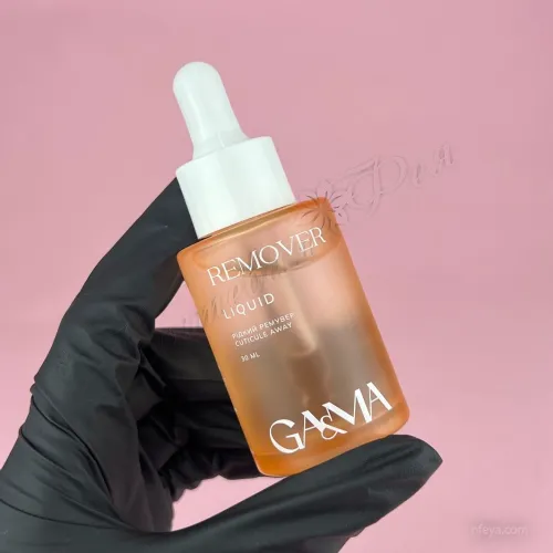 GA&MA  Liquid Remover Ремувер для кутикули швидкої дії, 30 мл