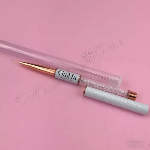 GA&MA Кисть для тонких линий с колпачком 11 мм