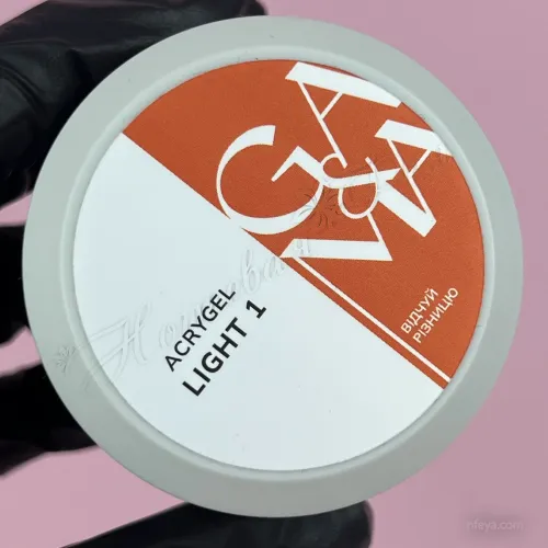 GaMa Acrygel Light Акригель, 30мл