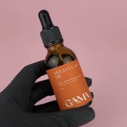 GaMa Molecular oil Молекулярное масло для полировки кожи, 30 мл