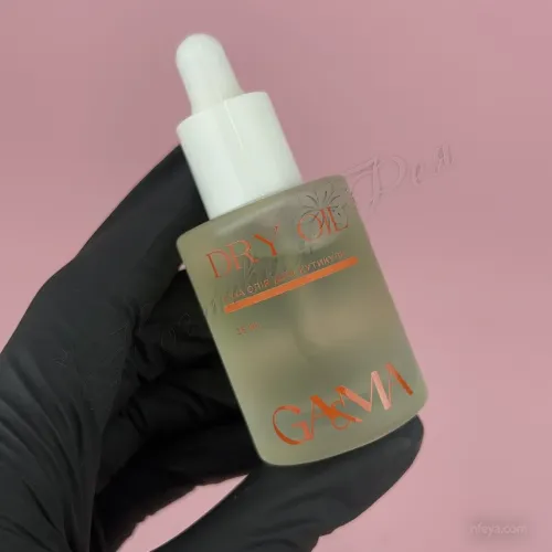 GA&MA Dry Oil Сухое масло для кутикулы, 15 мл