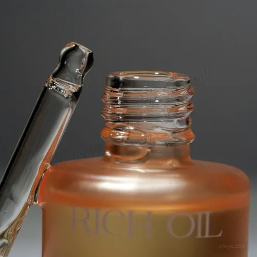GaMa Rich Oil Олія живлювальна зі скваленом для кутикули, 10 мл