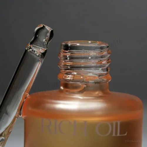 GA&MA  Rich Oil Олія живлювальна зі скваленом для кутикули, 10 мл