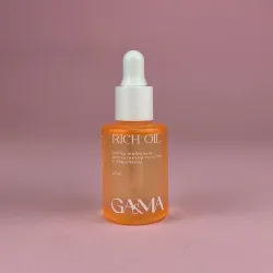 GA&MA Rich Oil Масло питательное со скваленом для кутикулы, 10 мл