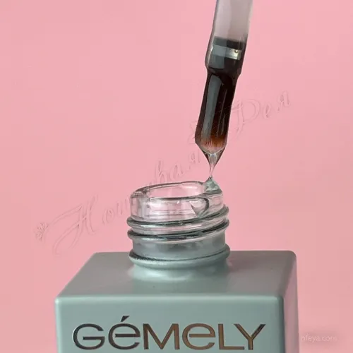 Gemely Classic top Классический топ без липкого слоя, 15 мл