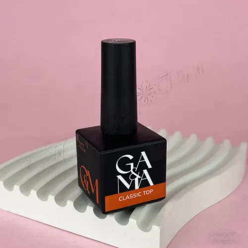 GA&MA Classic top Классический топ без липкого слоя, 15 мл