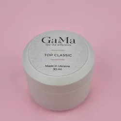 GA&MA  Classic top Класичний топ без липкого шару, 30 мл