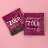 ZOLA Краска для бровей с коллагеном и окислителем (в саше), 5 мл