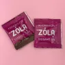 ZOLA Краска для бровей с коллагеном и окислителем (в саше), 5 мл
