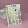 Slidiz FOIL Слайдеры на водной основе размер с фольгой 7х10 см (020223), 1 шт