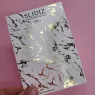 Slidiz FOIL Слайдери на водній основі розмір з фольгою 7х10 см (020223), 1 шт.