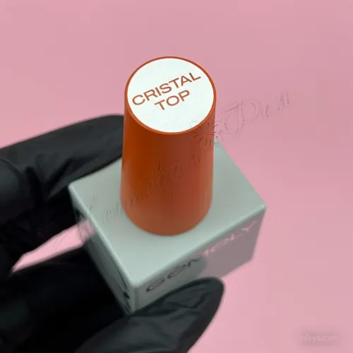 GA&MA  Cristal top Tоп без липкого шару без УФ-фільтрів, 15 мл