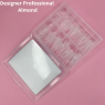 Designer Poligel Nail forms Верхние формы, 120 шт