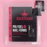 Designer Poligel Nail forms Верхние формы, 120 шт