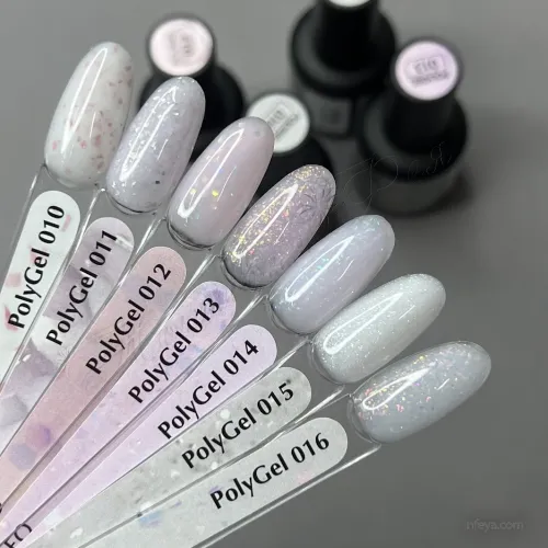 Komilfo Polygel Полигель, 15 мл