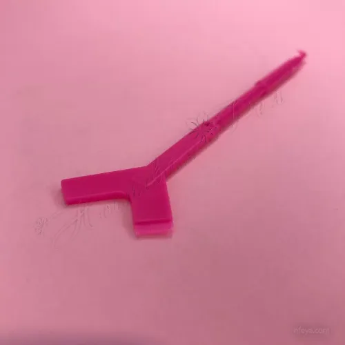 Kodi Палочка-держатель для ламинирования ресниц (пластик), 1 шт
