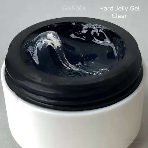 GaMa Hard Jelly gel Гель-желе, 15 г