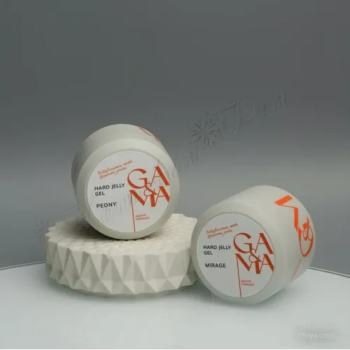 GA&MA  Hard Jelly gel Гель-желе, 15 г