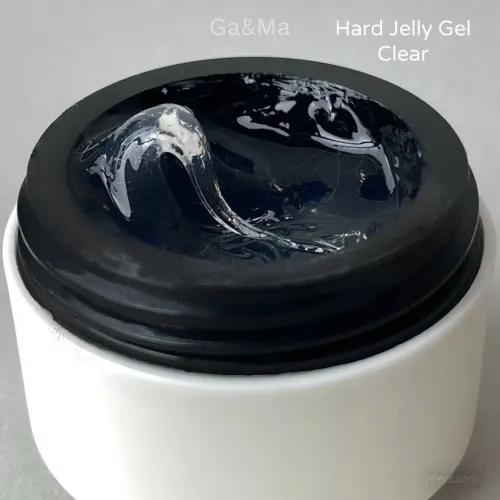 GA&MA  Hard Jelly gel Гель-желе, 15 г
