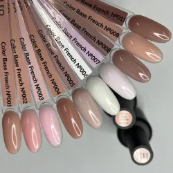 Komilfo Color base French База камуфлююча, 15 мл