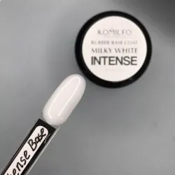 Komilfo Milky White Intense Base База интенсивно белого цвета, 30 мл