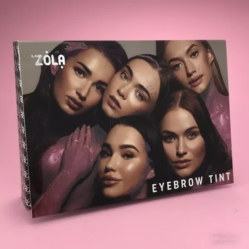 ZOLA Набор красок с окислителем New Innovative Colouring System