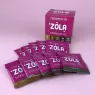 ZOLA Набор красок для бровей с коллагеном в саше Eyebrow Tint With Collagen 5x5ml (5 цветов)