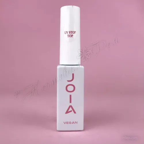 Joia UV Stop Top Топ с УФ фильтром без липкого слоя, 8 мл