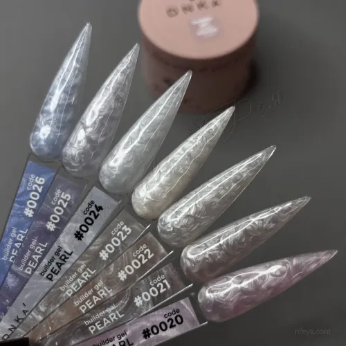 DNKa Builder gel Моделюючий гель середньої консистенції, 30 мл