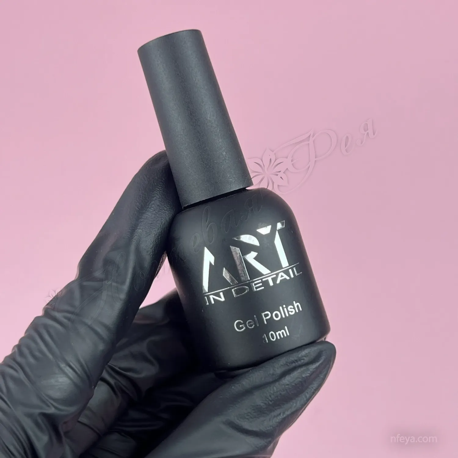 ART Pearl Top перламутровий без липкого шару, 10 мл - купити