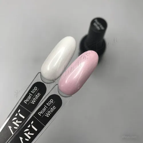 ART Pearl Top перламутровый  без липкого слоя, 10 мл