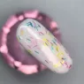 ART Top Cake Pops Топ с цветными палочками без липкого слоя, 10 мл (Глянец/матовий)
