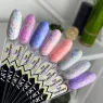 ART Top Cake Pops Топ с цветными палочками без липкого слоя, 10 мл (Глянец/матовий)