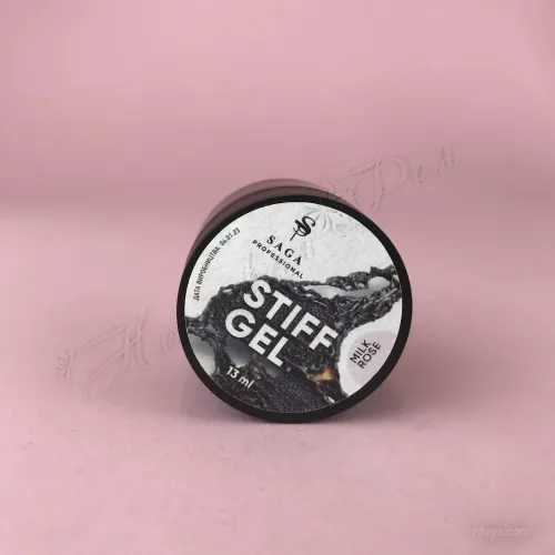 Saga STIFF gel Гель-желе у баночці, 13 мл