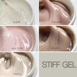 Saga STIFF gel Гель-желе в баночке, 13 мл