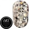 ART Stone Гель для дизайну нігтів із 3D ефектом, 5 г